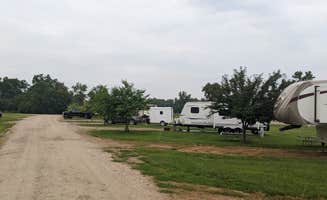 Terry's photo of rv camping at Neligh Park Campground near Norfolk, NE