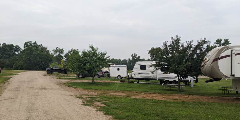 Camper submitted image from Neligh Park Campground