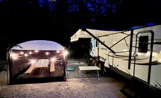 Jonathan F.'s photo at Moose Hillock Camping Resort in New Hampshire