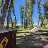 Review photo of Gros Ventre Campground — Grand Teton National Park by Becbecandbunny O., July 17, 2022