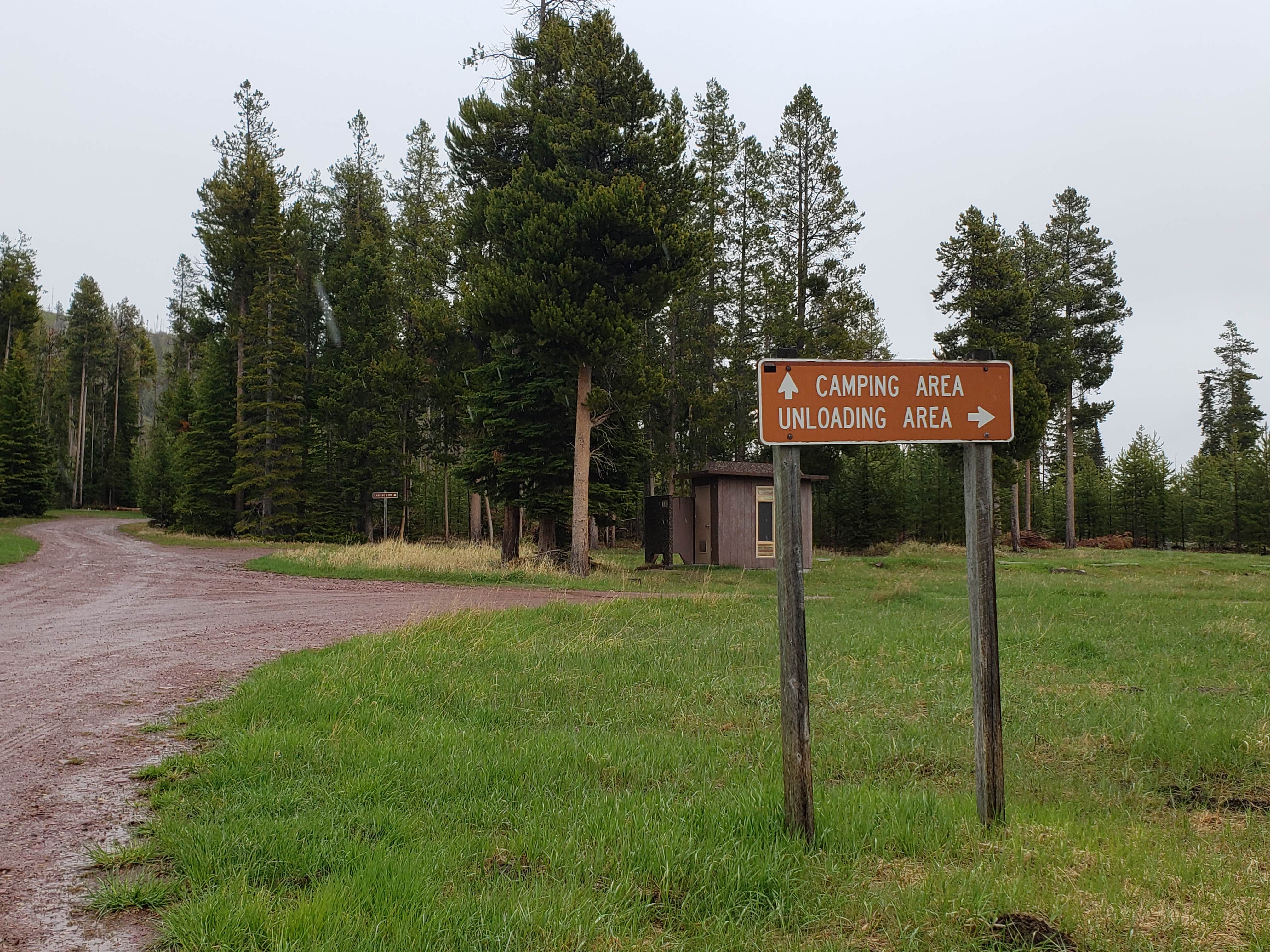 Camper submitted image from Indian Meadows Trailhead - 5