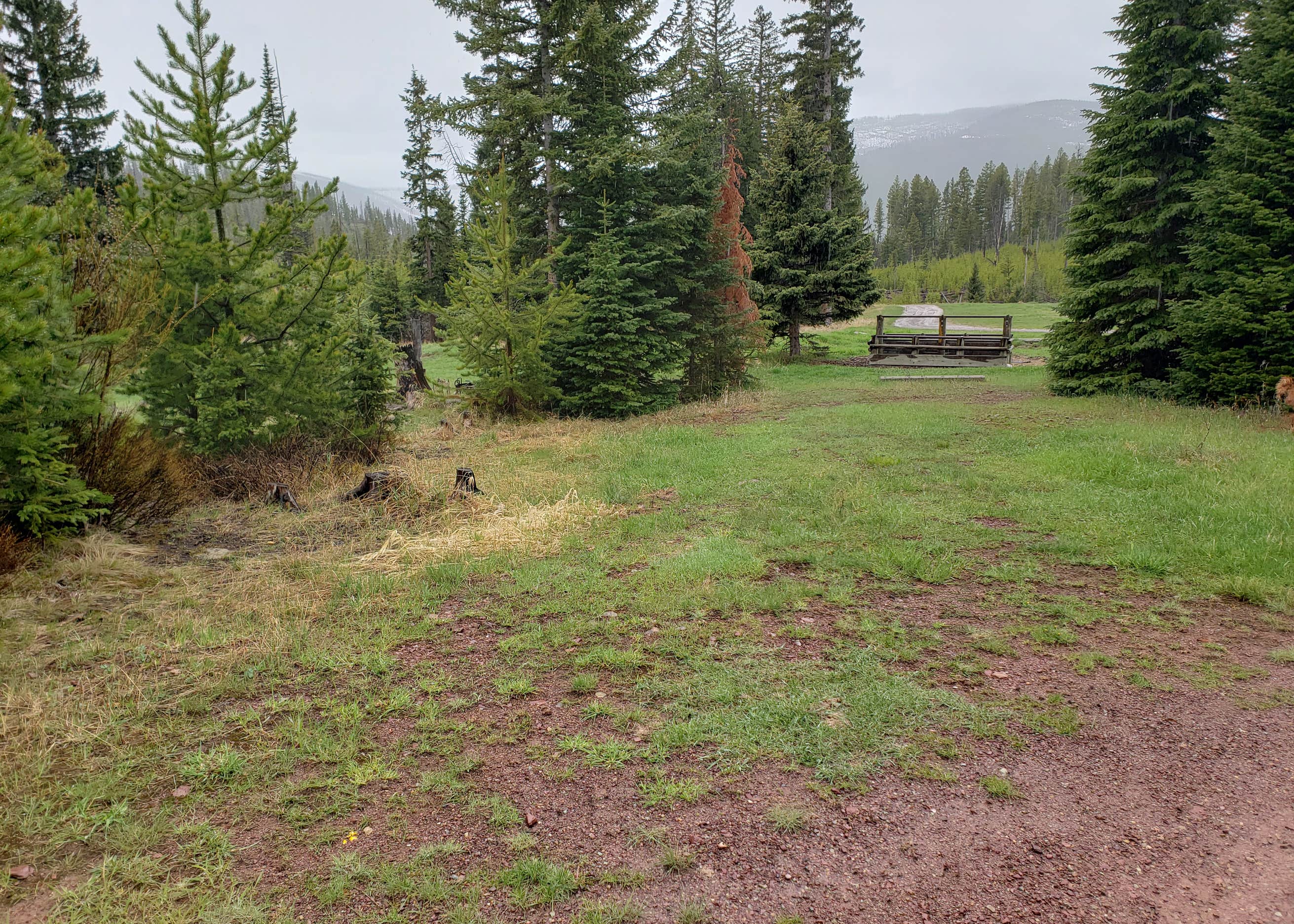Innsdale Trailhead - icw8d4w