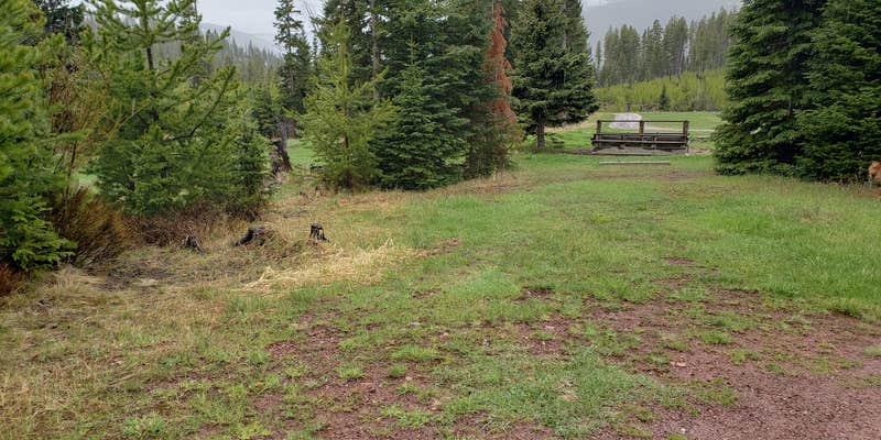 Camper submitted image from Indian Meadows Trailhead