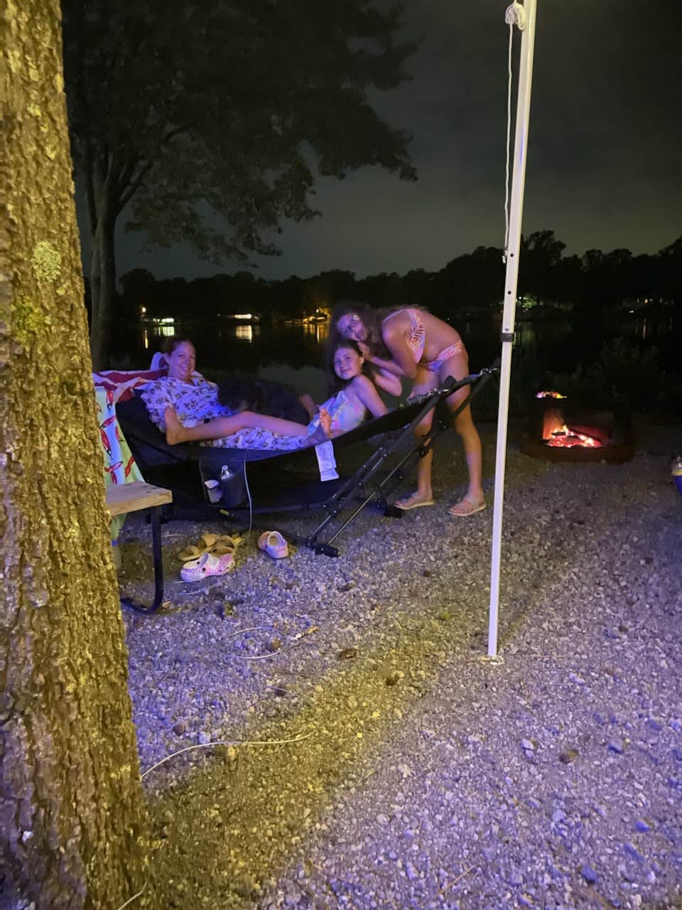 Camper submitted image from Yogi on the Lake - Jellystone Pelahatchie - 2