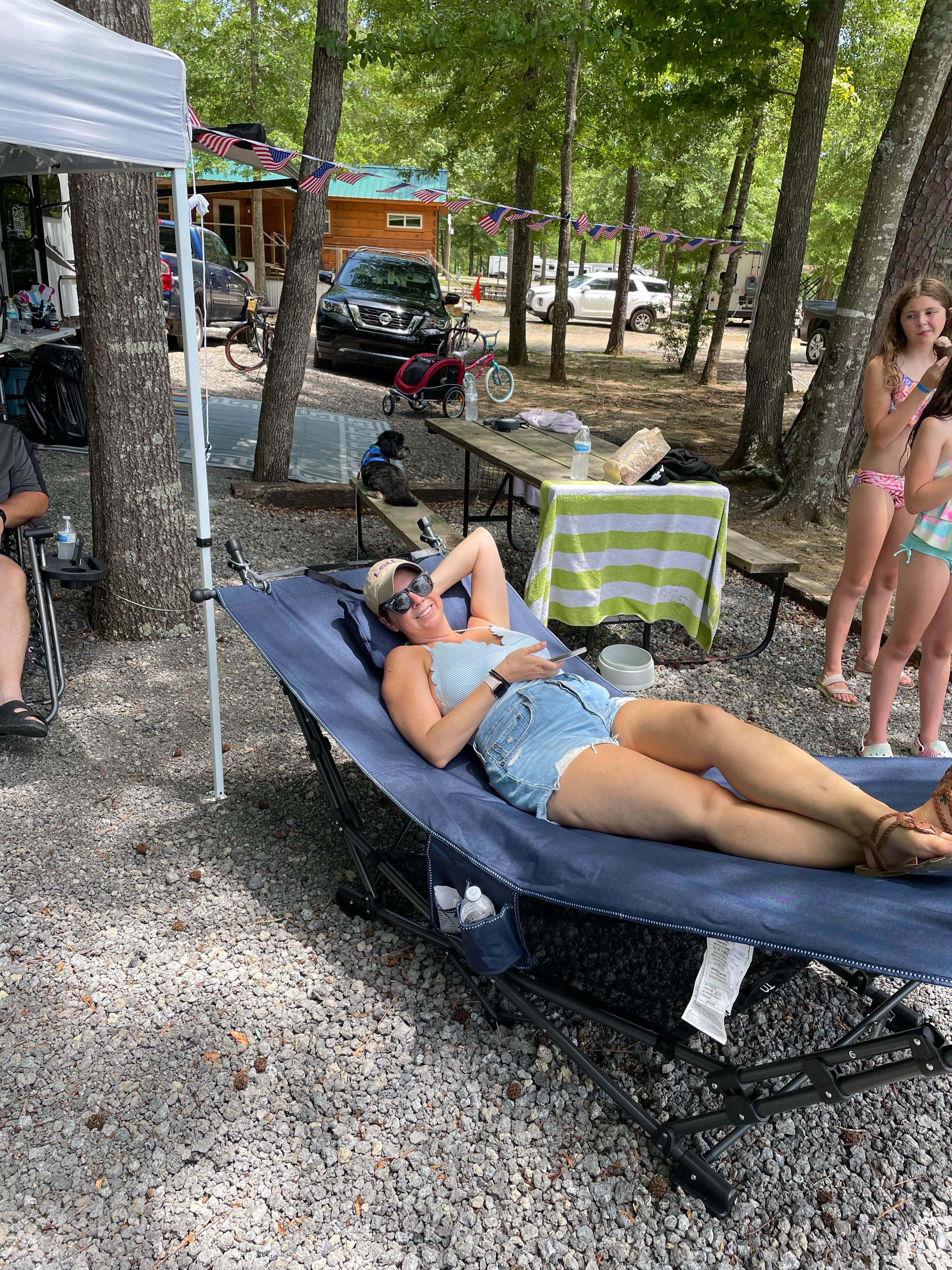 Camper submitted image from Yogi on the Lake - Jellystone Pelahatchie - 3