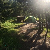 Review photo of Norris Campground — Yellowstone National Park - TEMPORARILY CLOSED by Ange G., July 19, 2018