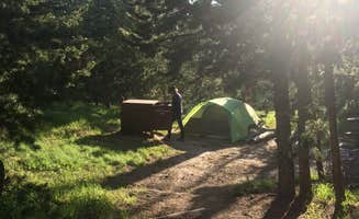Ange G.'s photo at Norris Campground — Yellowstone National Park - TEMPORARILY CLOSED near Yellowstone National Park