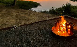 Camping near Sunset Marina at 43: Yogi on the Lake - Jellystone Pelahatchie, Morton, Mississippi