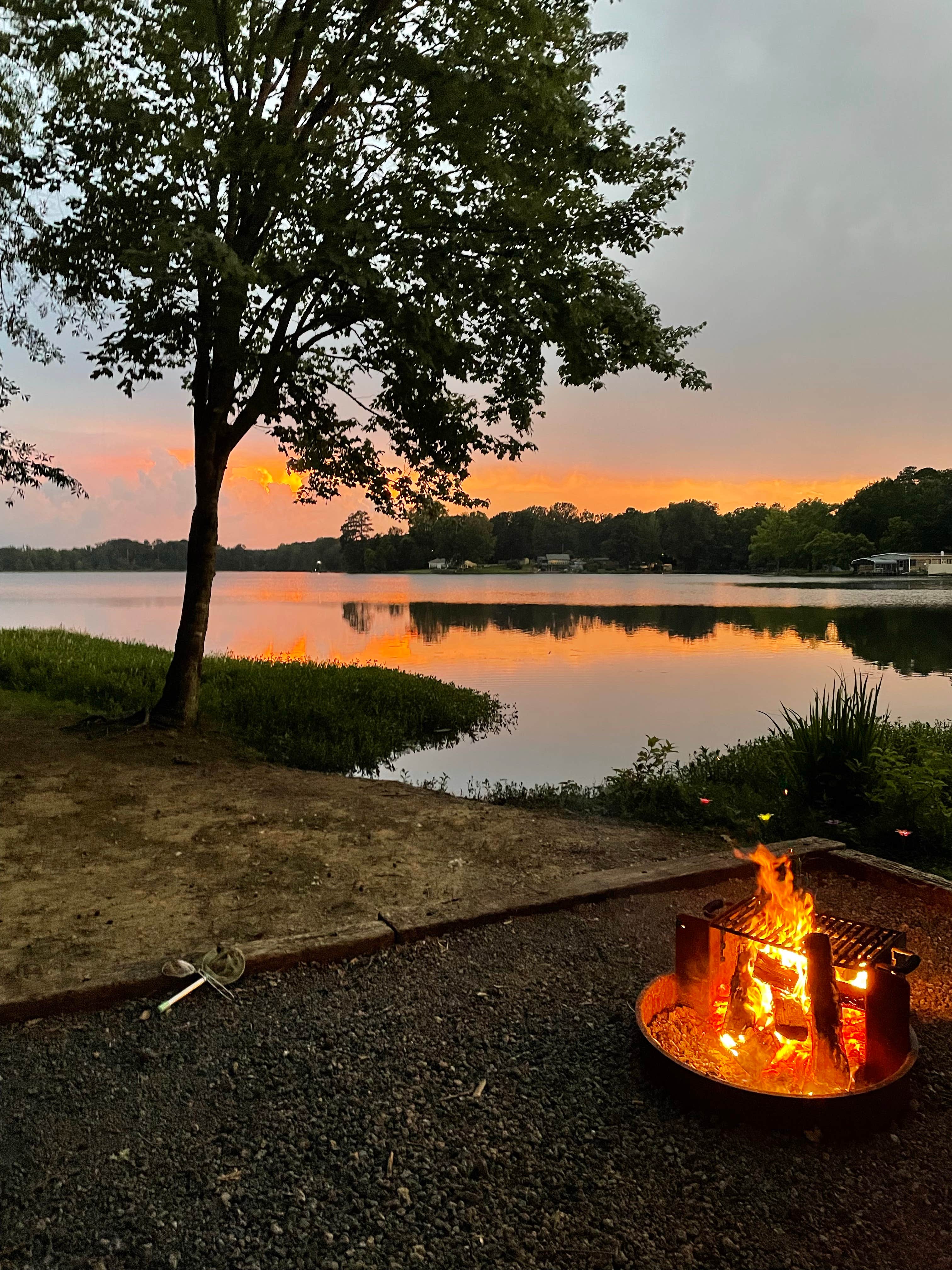 Camper submitted image from Yogi on the Lake - Jellystone Pelahatchie - 1