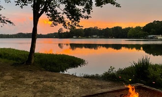 Camping near Timberlake Campground: Yogi on the Lake - Jellystone Pelahatchie, Morton, Mississippi