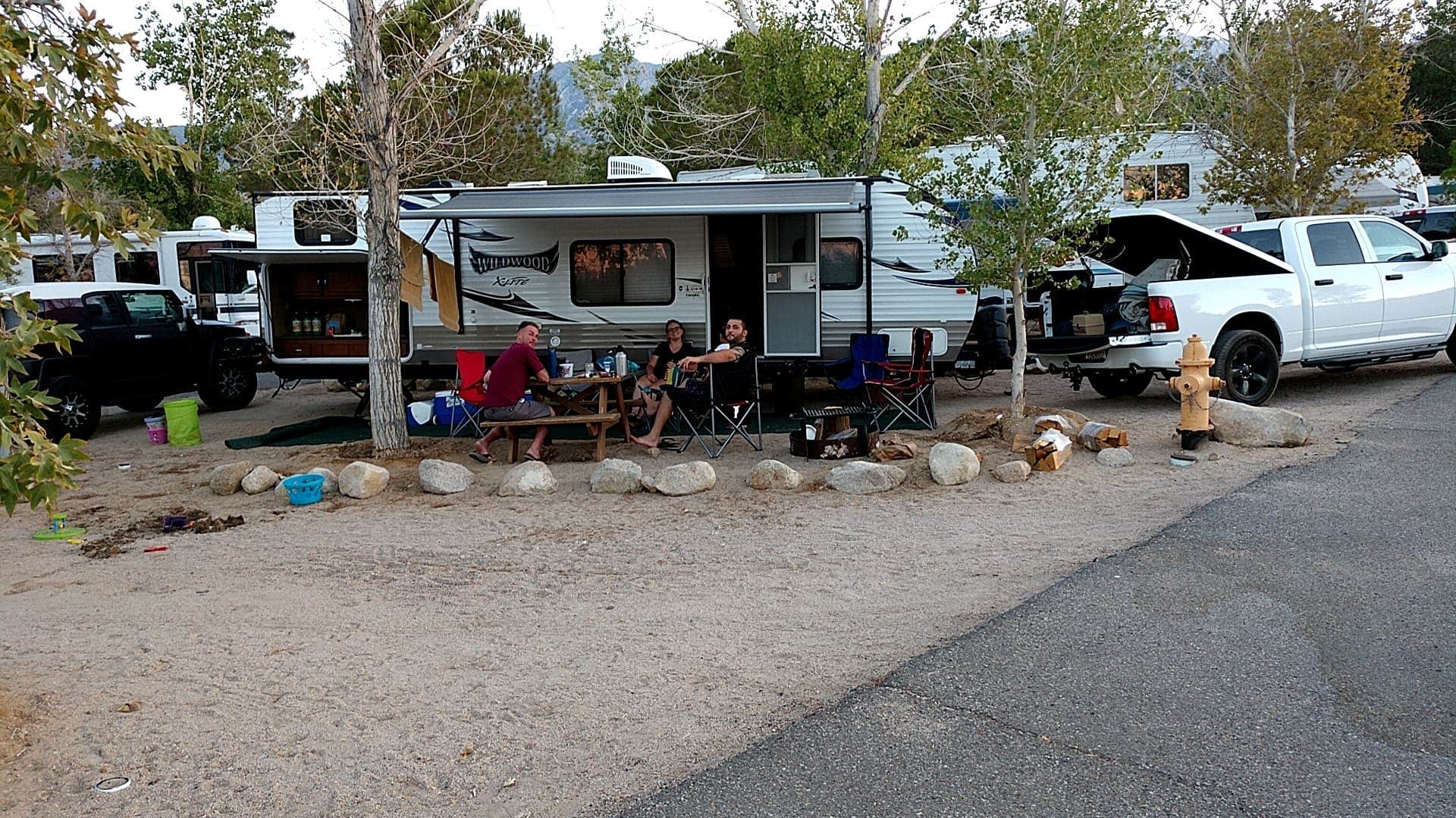 Camper submitted image from Boulder Creek (CA) - 3