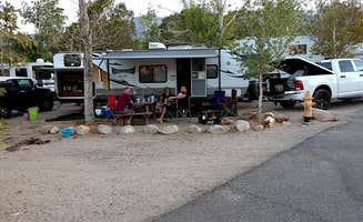 Charlotte R.'s photo of rv camping at Boulder Creek (CA) near Susanville, CA
