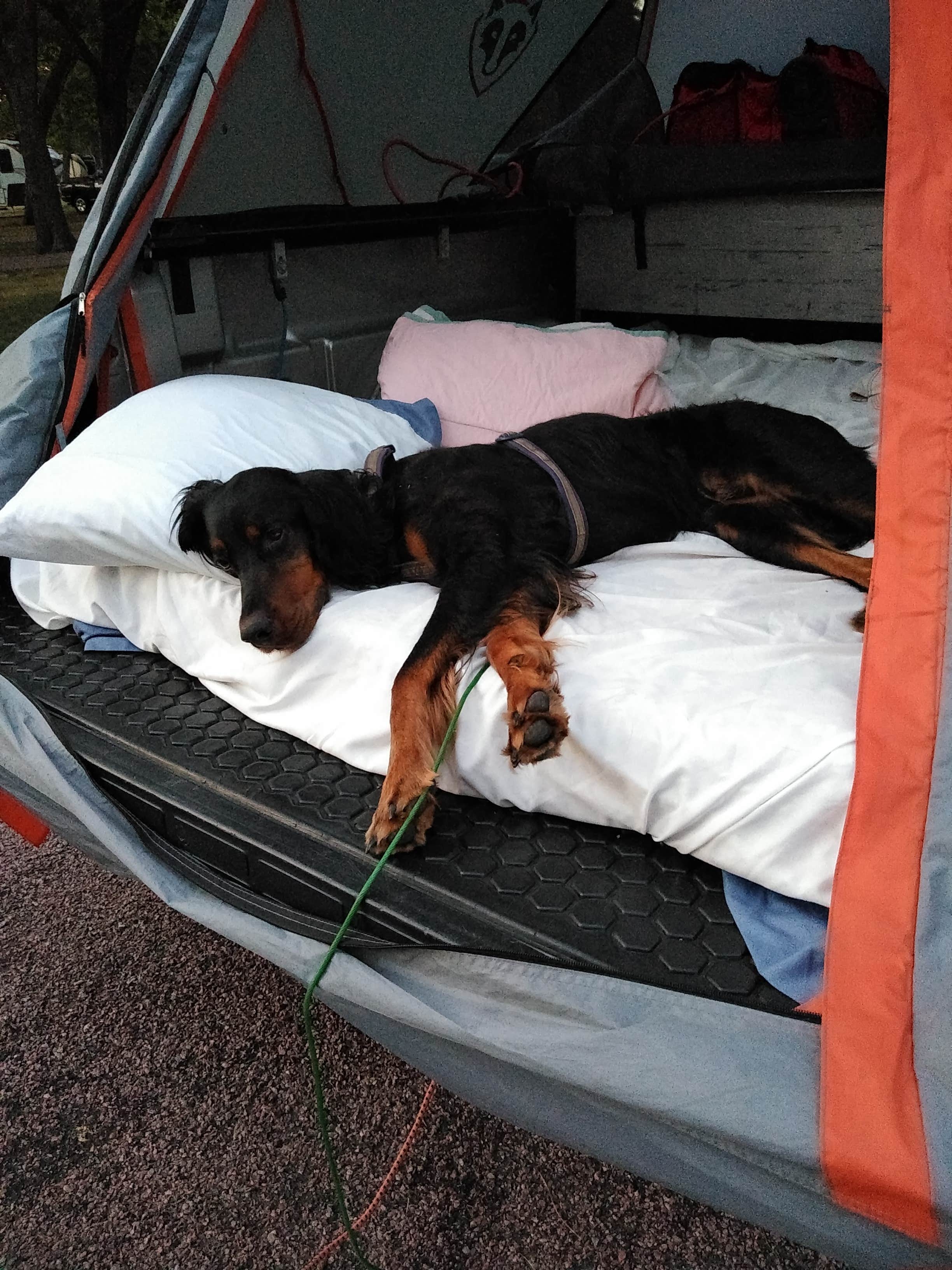 Camping near West Midway — Lewis And Clark Recreation Area: Pierson Ranch Recreation Area, Yankton, South Dakota