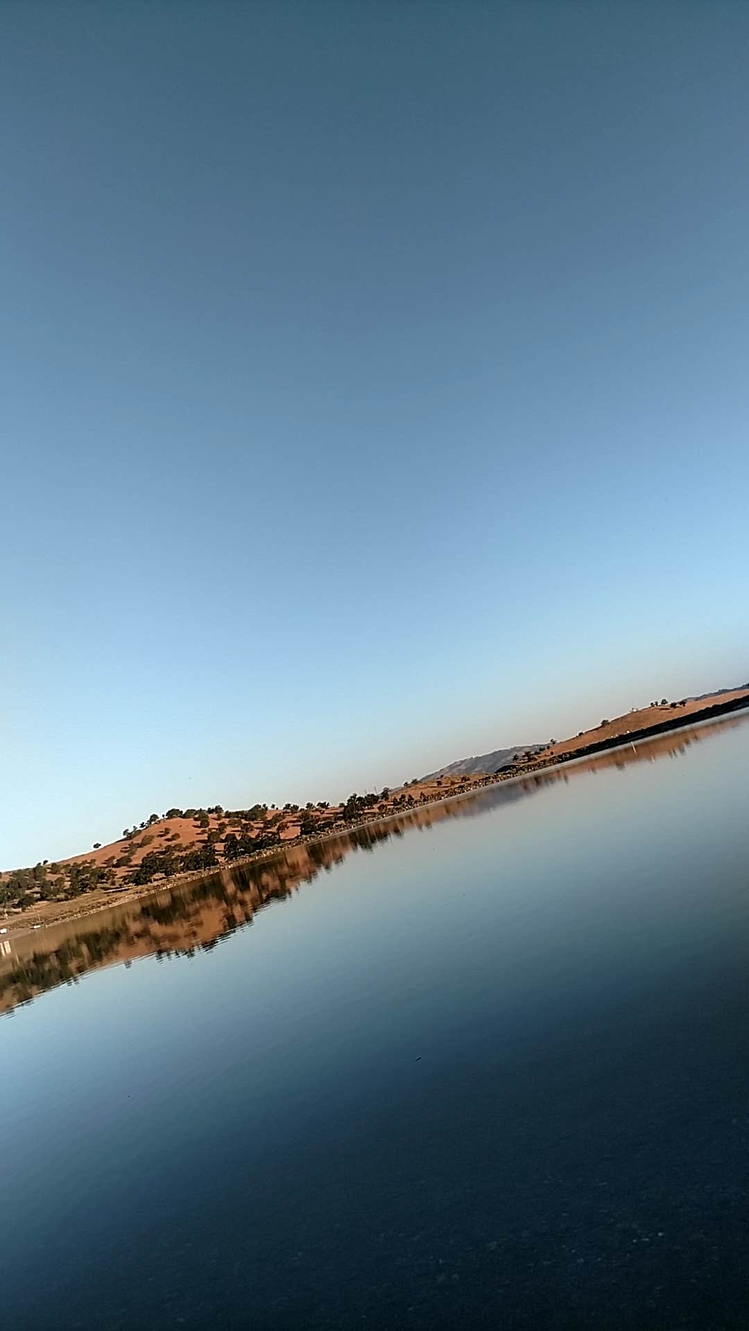 Camper-submitted photo at Brite Lake Aquatic Recreation Area near Mojave, CA