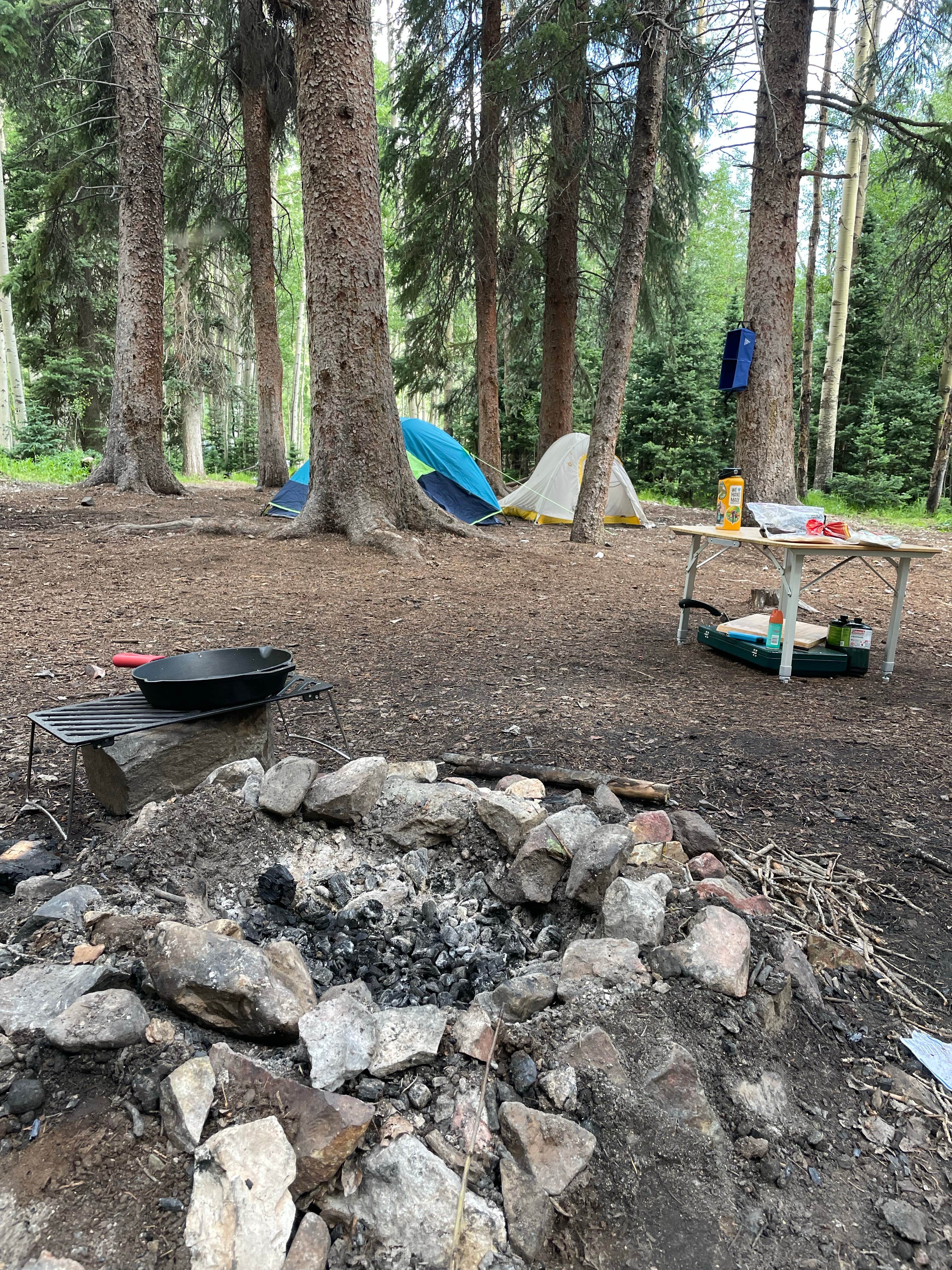 Philipp A.'s photo at Ironton Park Dispersed in Colorado