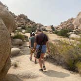 Review photo of Indian Cove Campground — Joshua Tree National Park by Autumn O., July 17, 2022