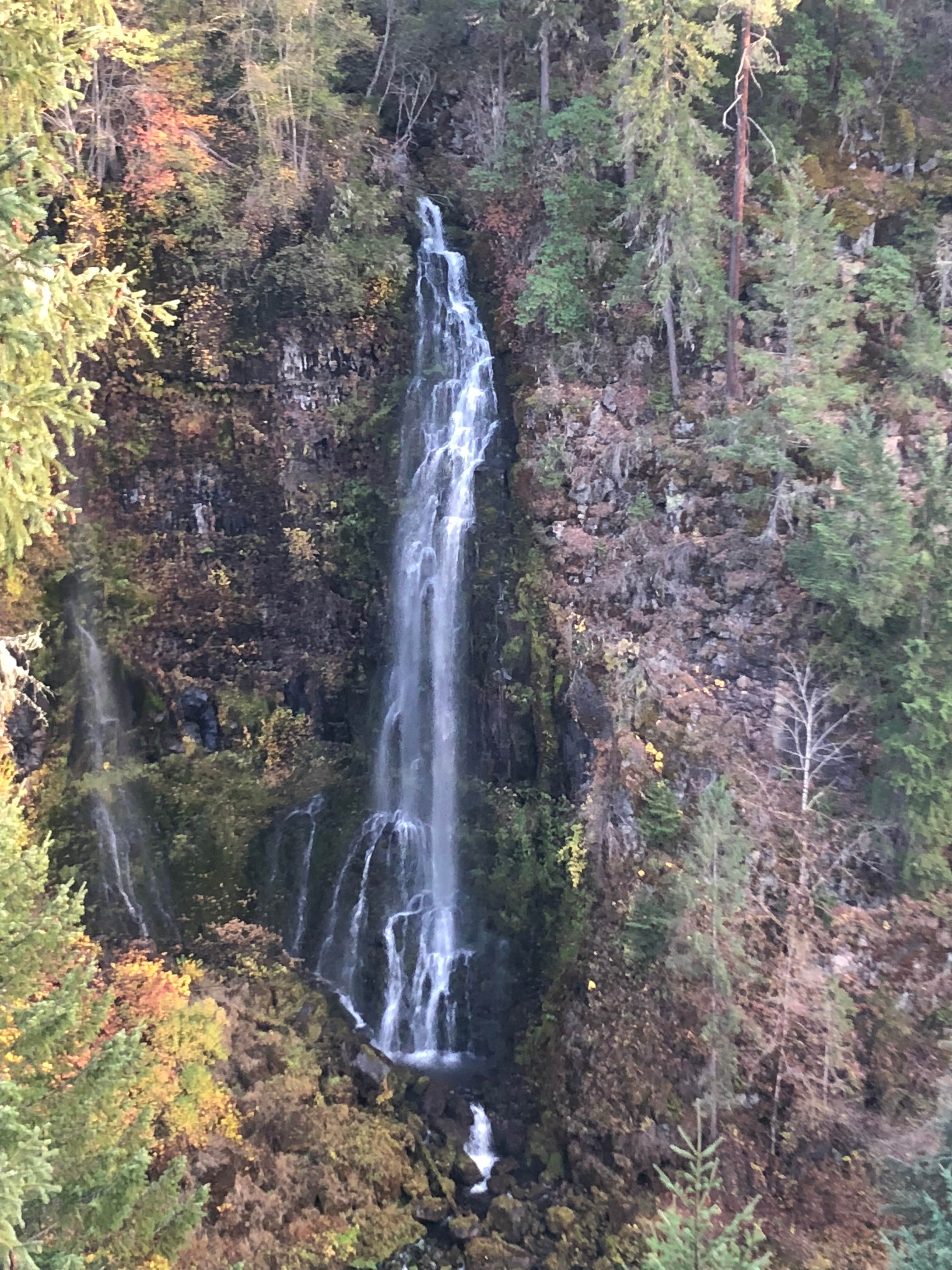 Camper-submitted photo at Mill Creek Campground near White City, OR