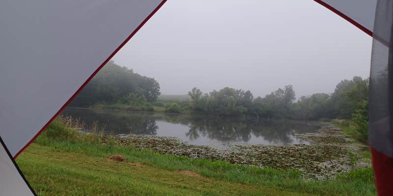 Camper submitted image from Bonanza Conservation Area