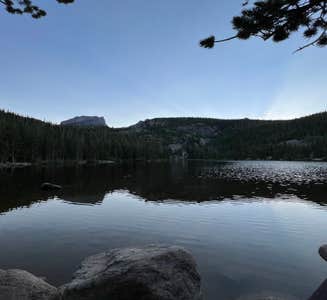 Camper-submitted photo from Beaver Park Reservoir - Dispersed