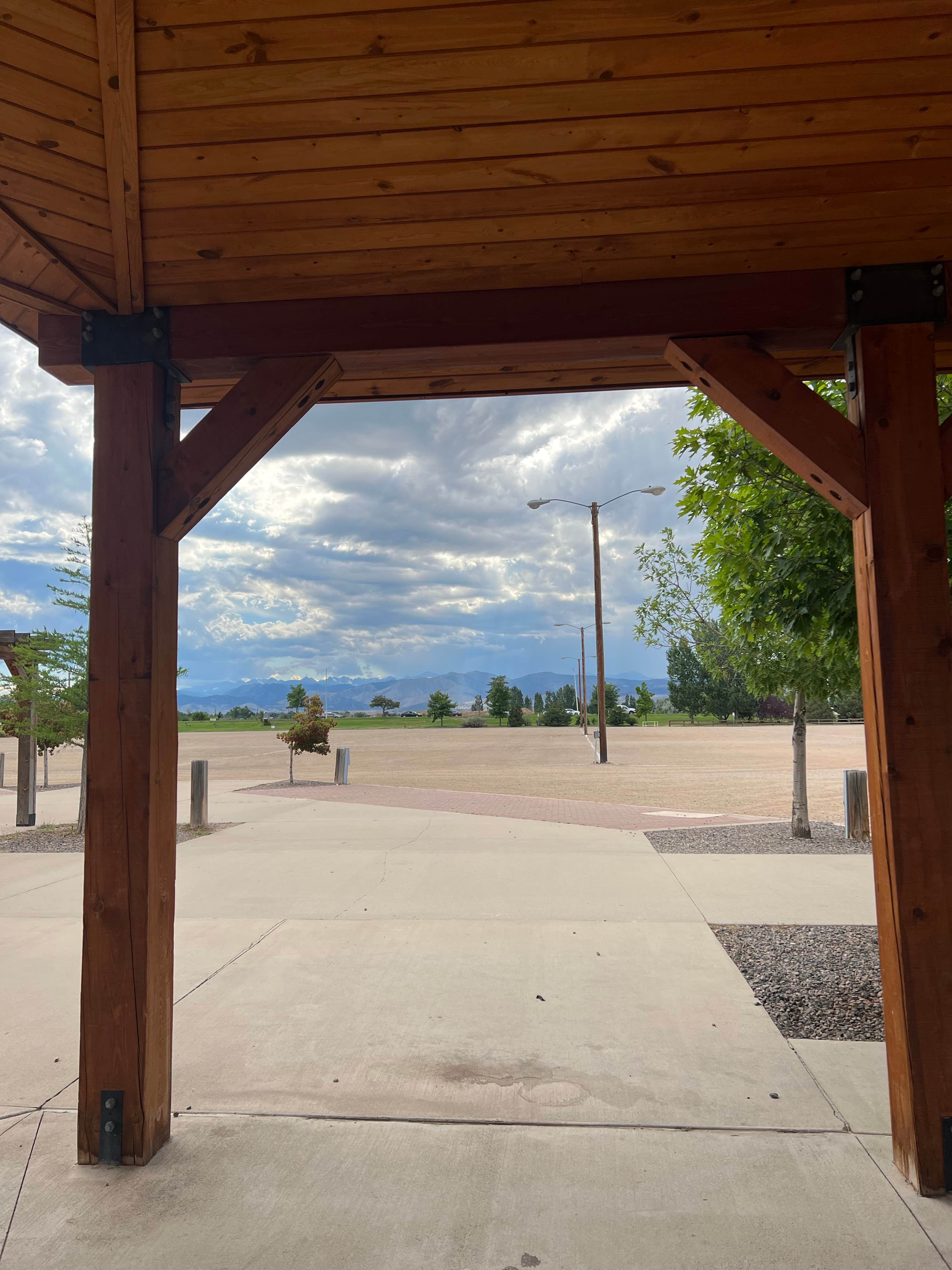 Camper-submitted photo at Boulder County Fairgrounds near Eastlake, CO