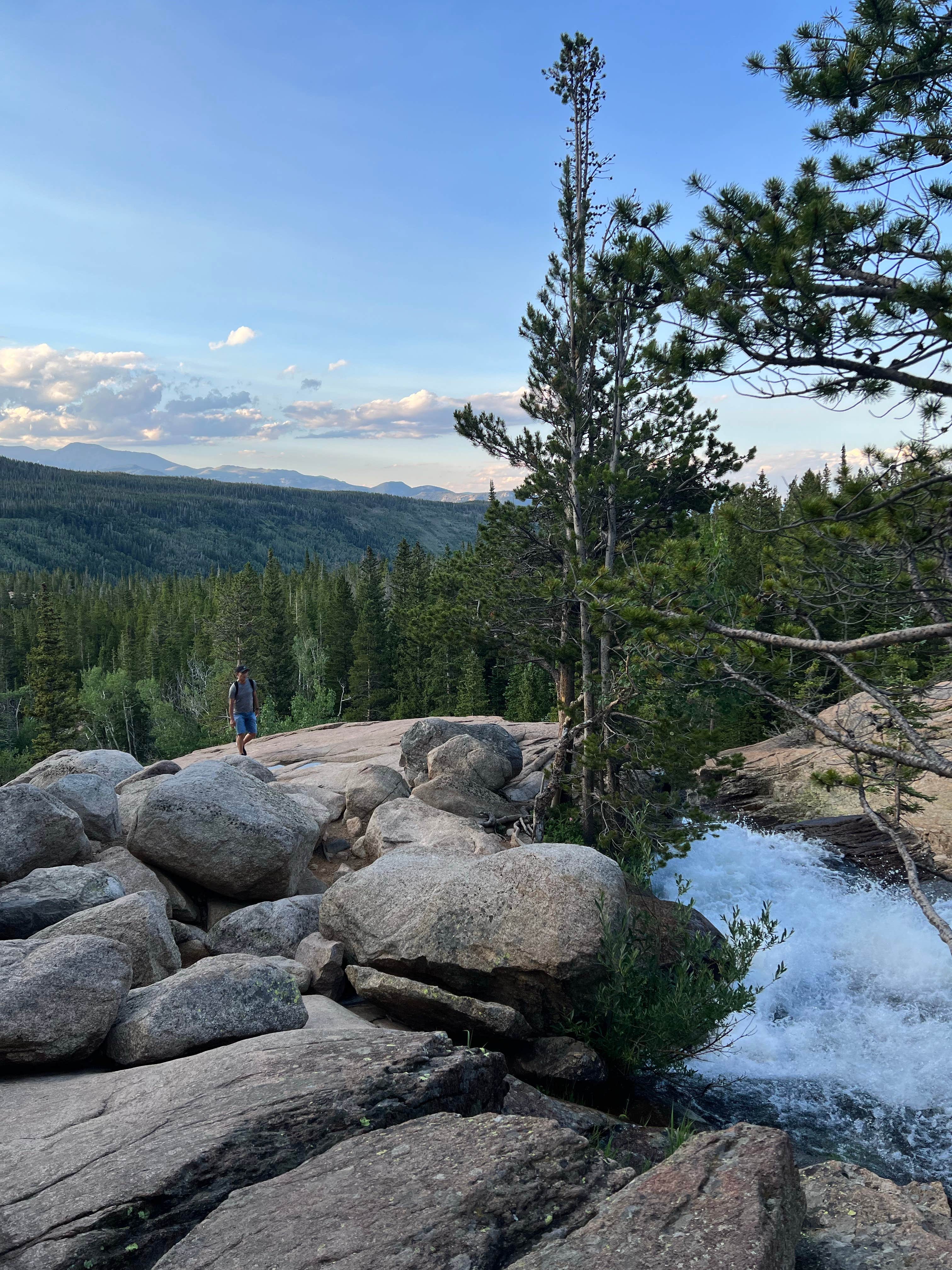 Camper-submitted photo at Boulder County Fairgrounds near Eastlake, CO
