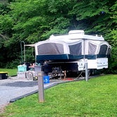 Review photo of Salthouse Branch Campground by Tamara B., July 17, 2022