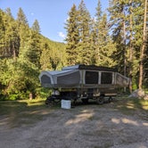 Review photo of Spire Rock Campground by Donitza I., July 17, 2022