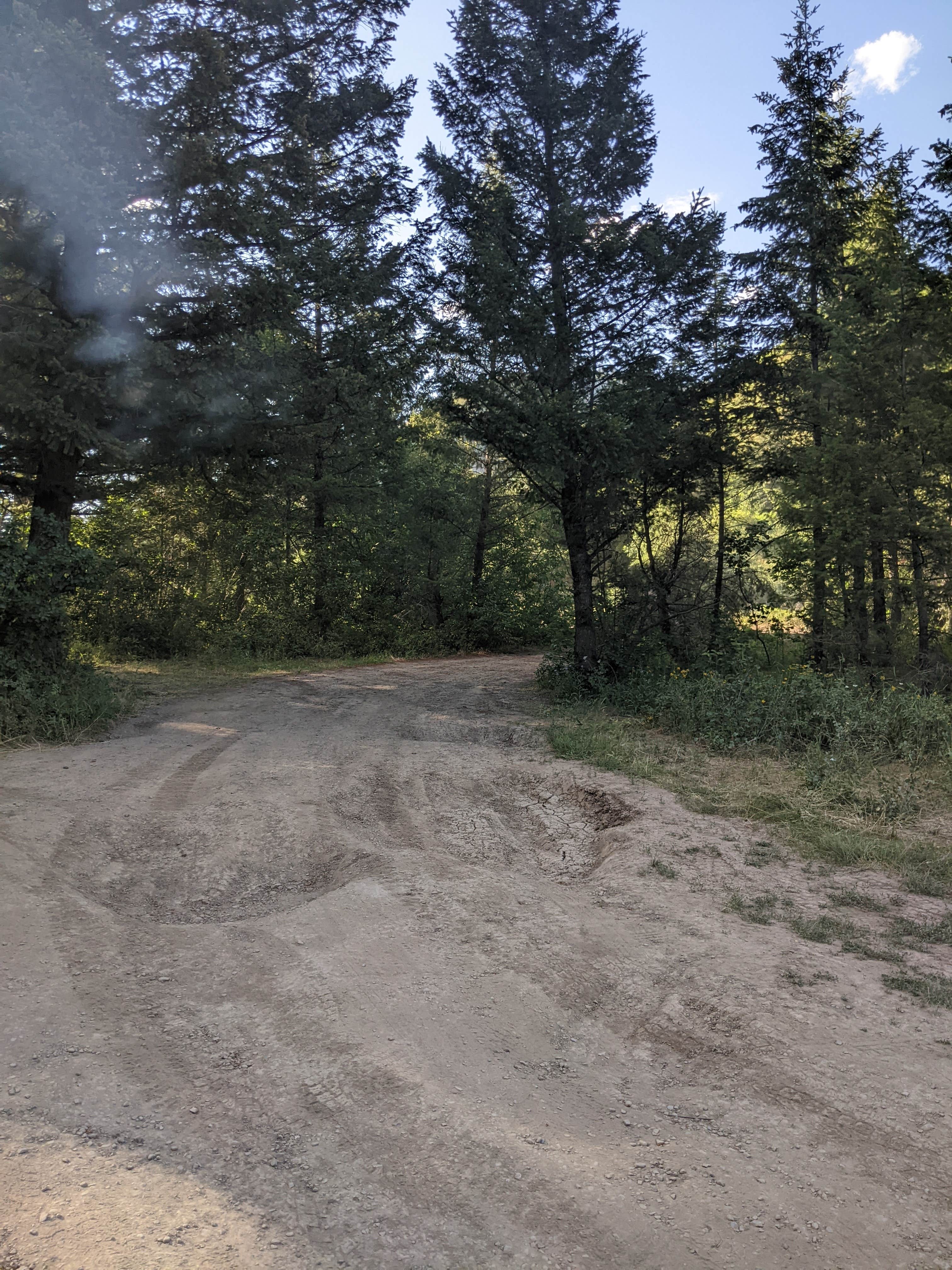 Camper-submitted photo at Bridge Dispersed near Bedford, WY