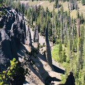 Review photo of Lost Creek Campground — Crater Lake National Park by Autumn O., July 17, 2022
