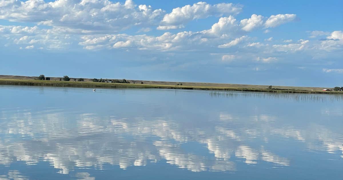 Meeboer Lake