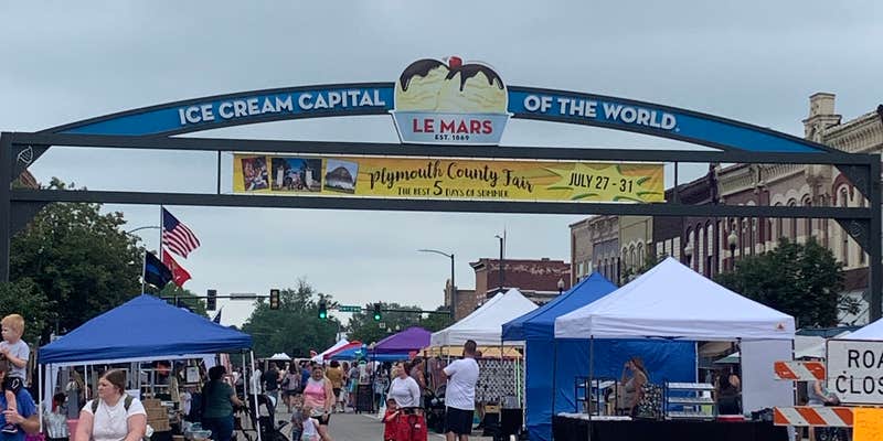 Camper submitted image from Willow Creek Campground