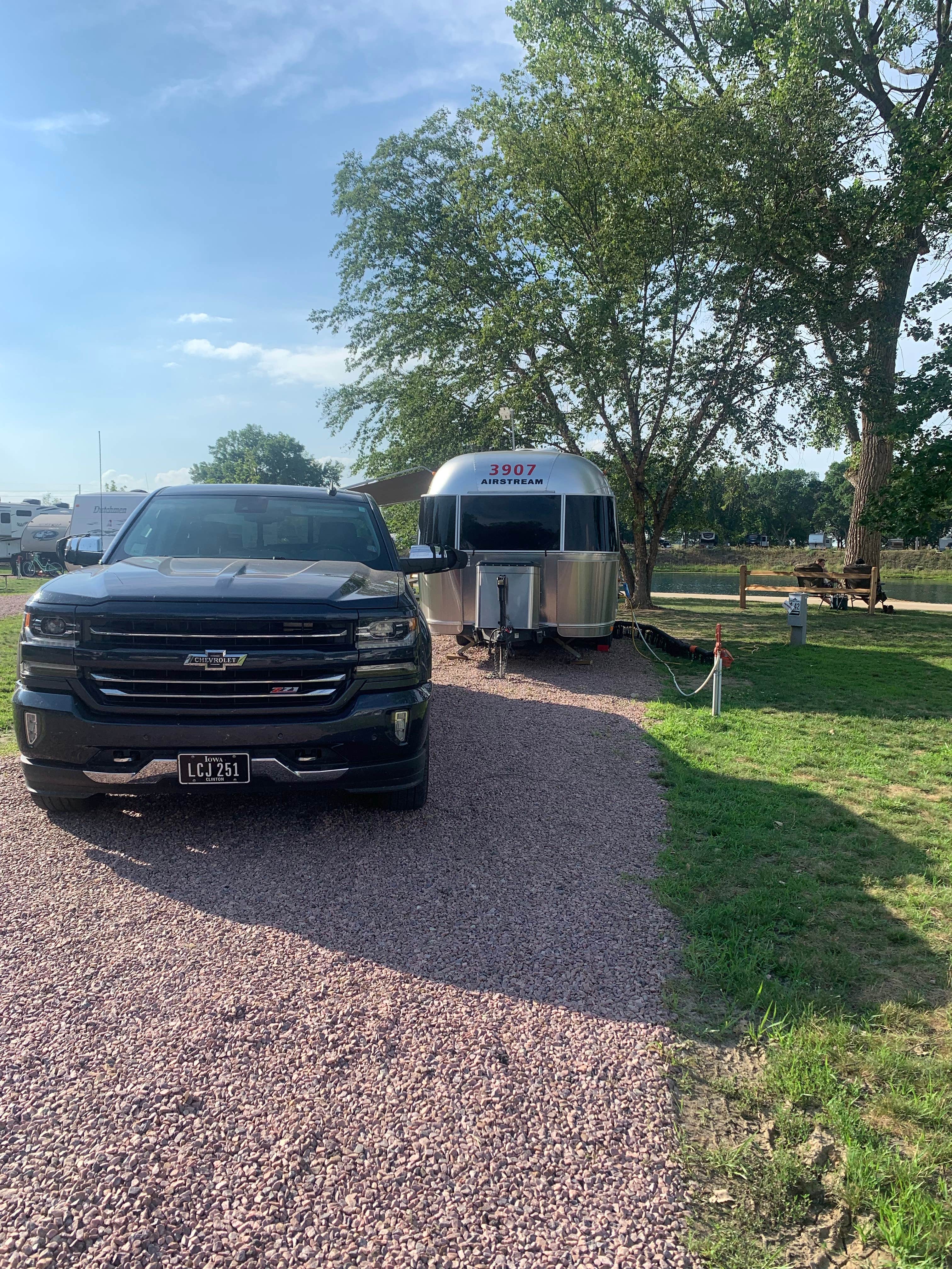 Camper submitted image from Willow Creek Campground - 4