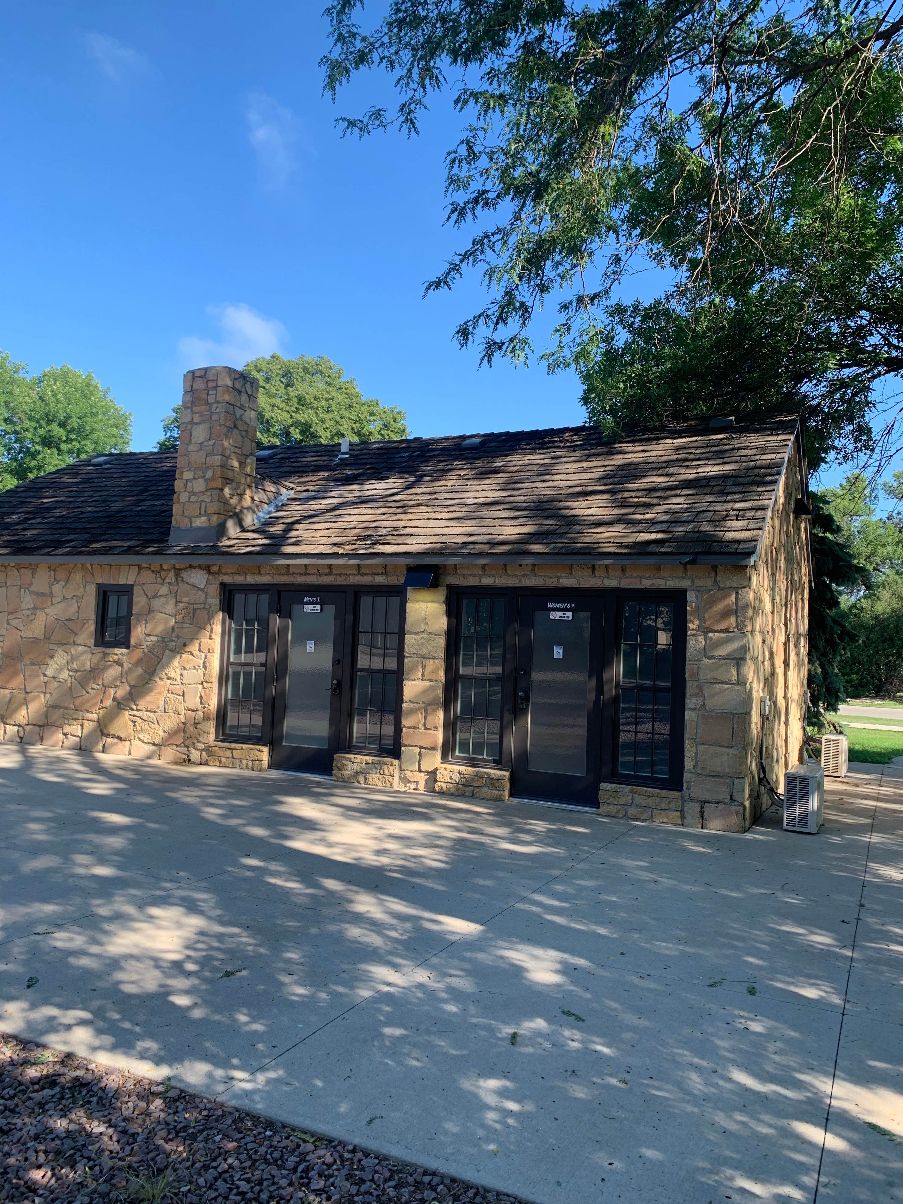 Camper-submitted photo at Willow Creek Campground near Paullina, IA