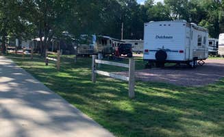 Mallory S.'s photo of rv camping at Willow Creek Campground near Sheldon, IA
