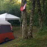 Review photo of Mile High Campground — Great Smoky Mountains National Park by Katrin M., July 17, 2022