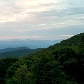 Review photo of Mile High Campground — Great Smoky Mountains National Park by Katrin M., July 17, 2022