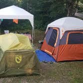 Review photo of Mile High Campground — Great Smoky Mountains National Park by Katrin M., July 17, 2022