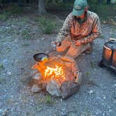 Review photo of Wrangell View Campground by Riley N., July 17, 2022