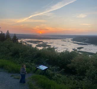 Camper-submitted photo from Wrangell View Campground