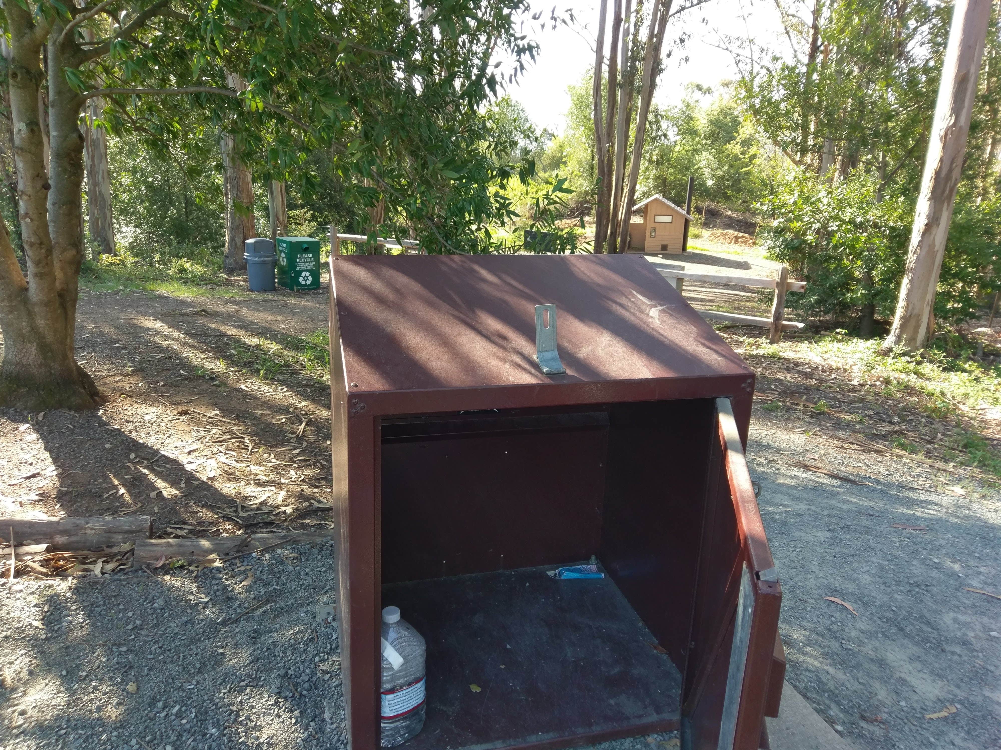 Camper submitted image from Sibley Volcanic Regional Preserve - 2