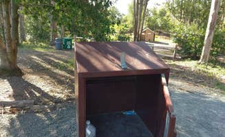 Elliott B.'s photo of camping with pets at Sibley Volcanic Regional Preserve near Brentwood, CA