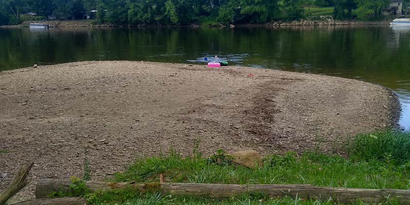 Camper submitted image from Riverview Kampground and Marina