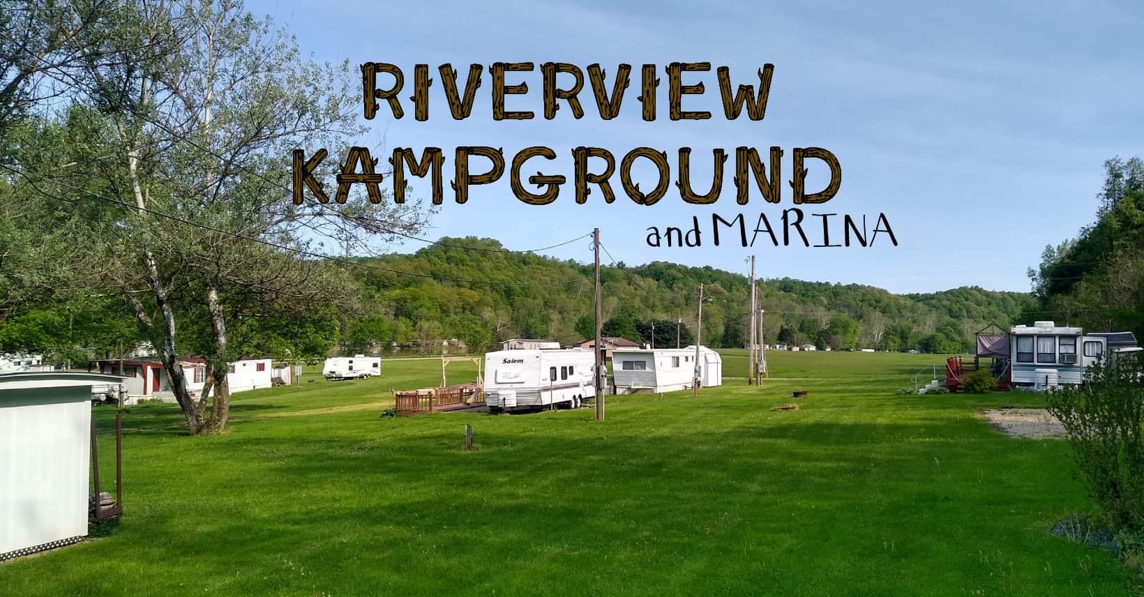 Camper submitted image from Riverview Kampground and Marina - 2