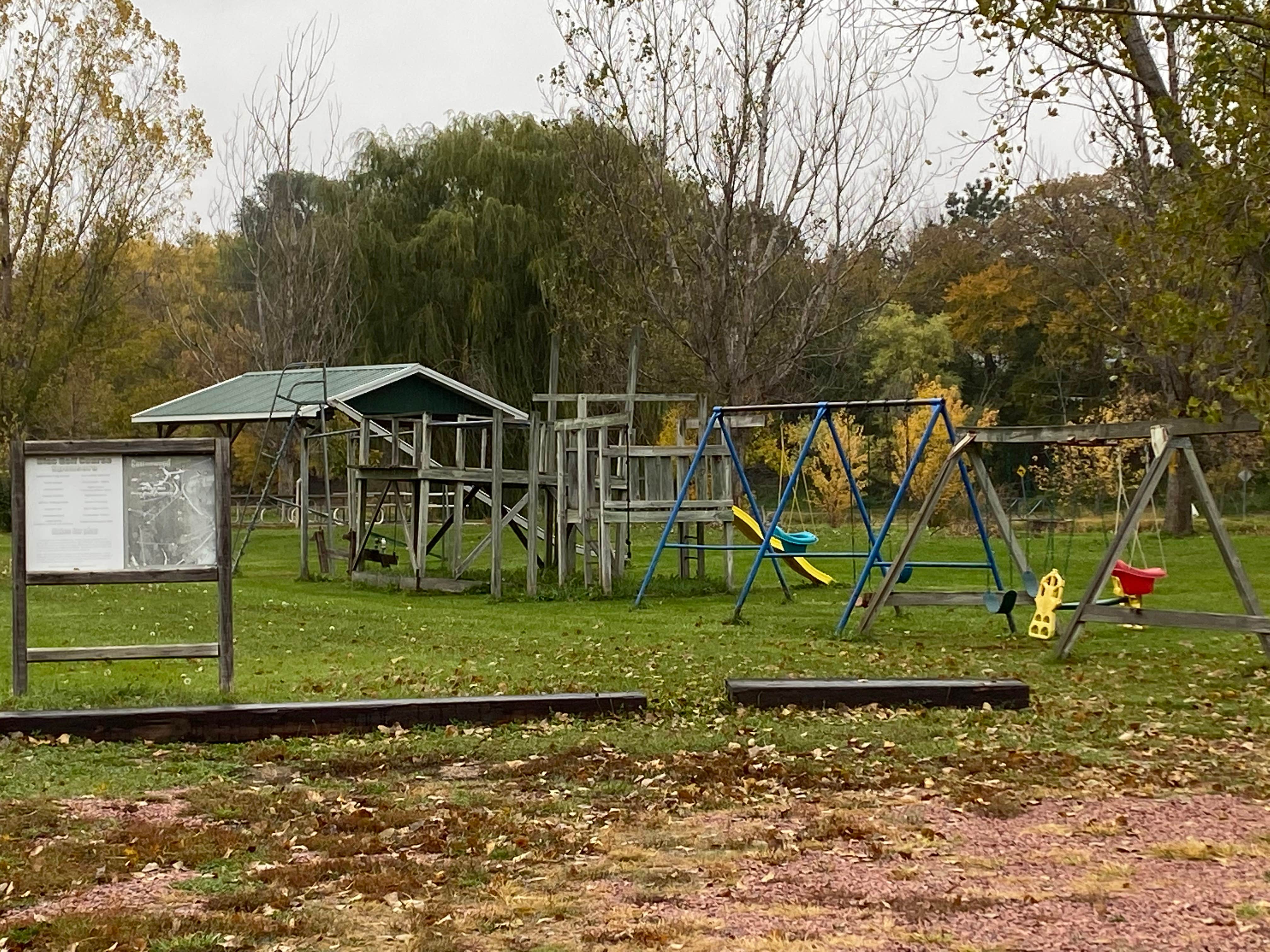 Camper submitted image from Cottonwood Park - 2