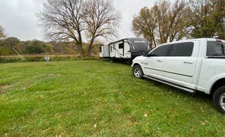 Shannon G.'s photo of rv camping at Cottonwood Park near Ericson, NE