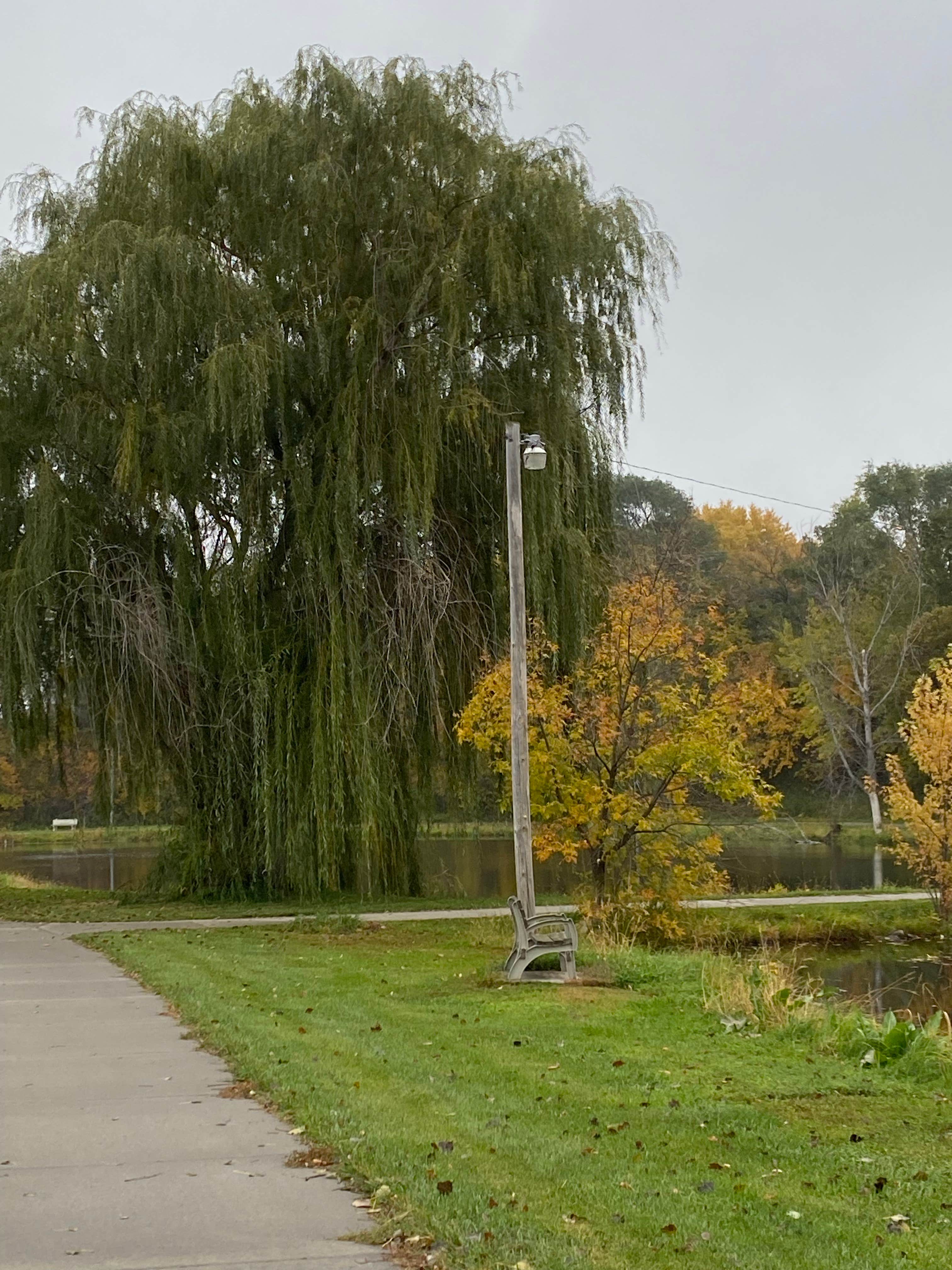 Camper-submitted photo at Cottonwood Park near Ashton, NE