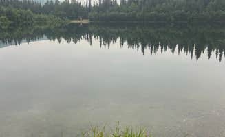 Riley N.'s photo of a dispersed camping area at Mile 48, Chena Hot Springs Road near North Pole, AK