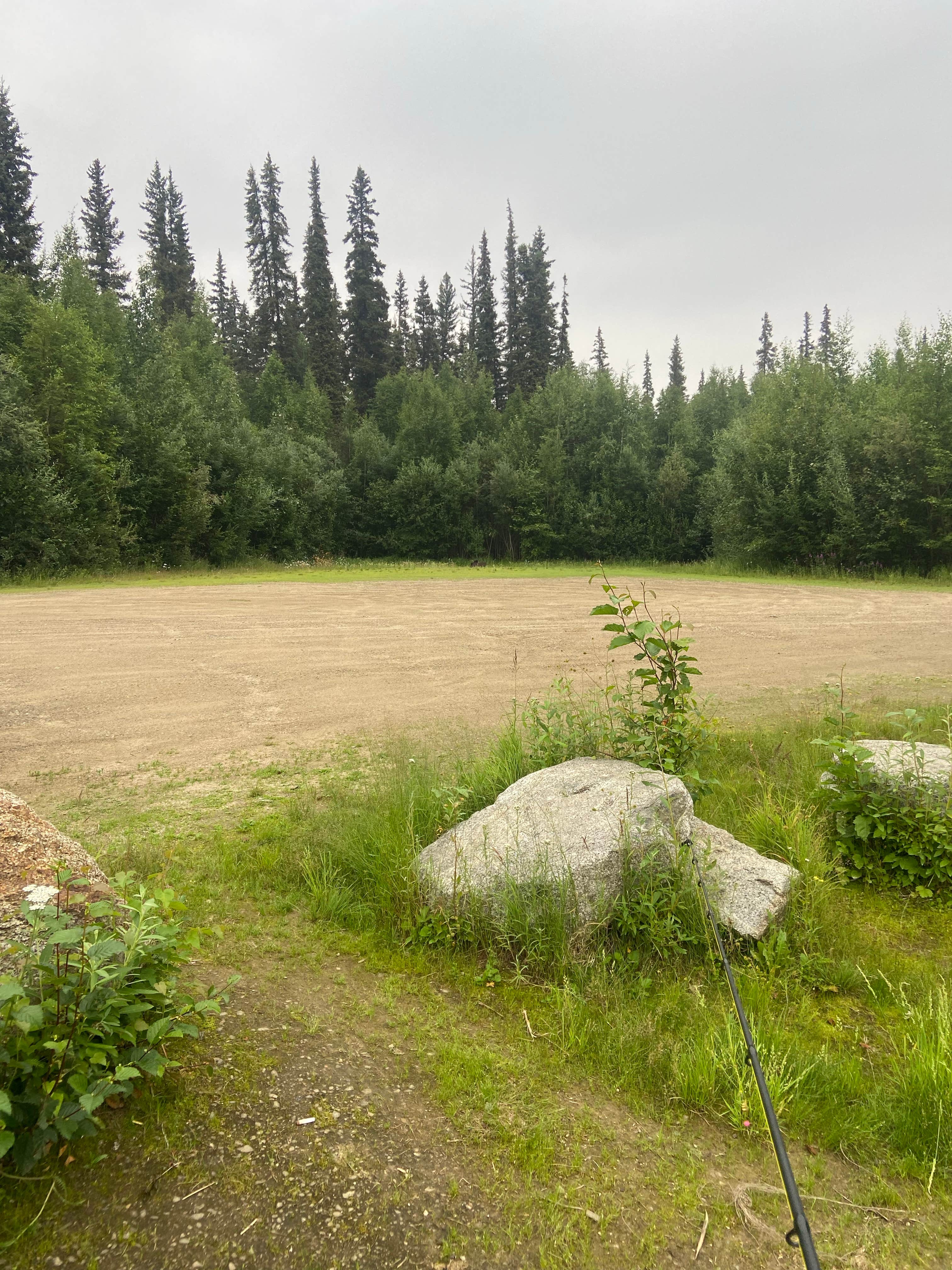 Camper-submitted photo at Mile 48, Chena Hot Springs Road near Badger, AK
