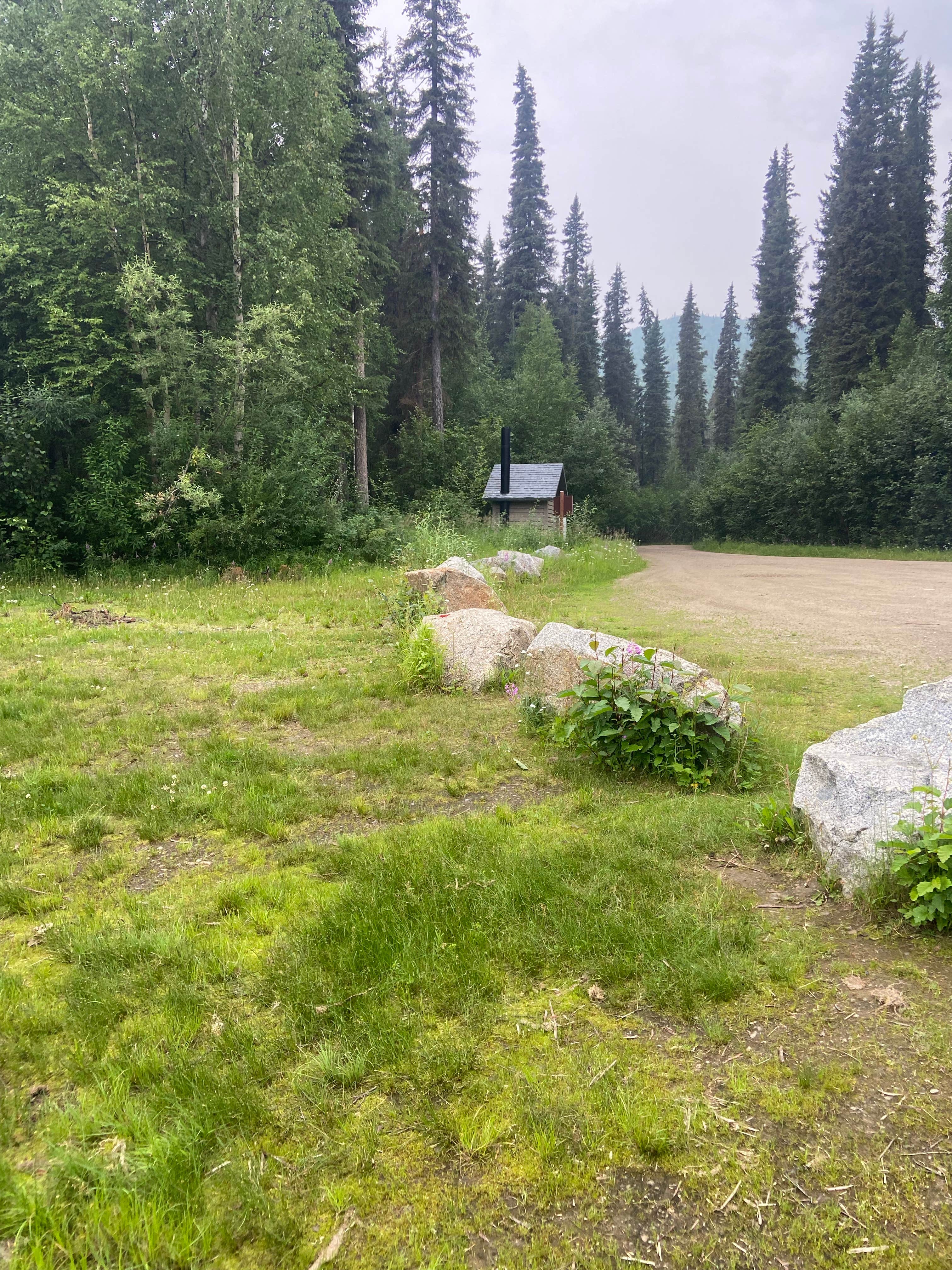 Mile 48, Chena Hot Springs Road