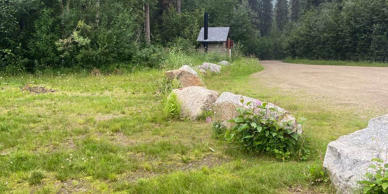 Camper submitted image from Mile 48, Chena Hot Springs Road